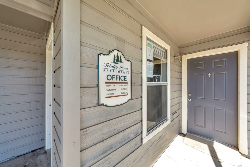 Trinity Pines Apartment Homes Denton, TX (940) 5141733